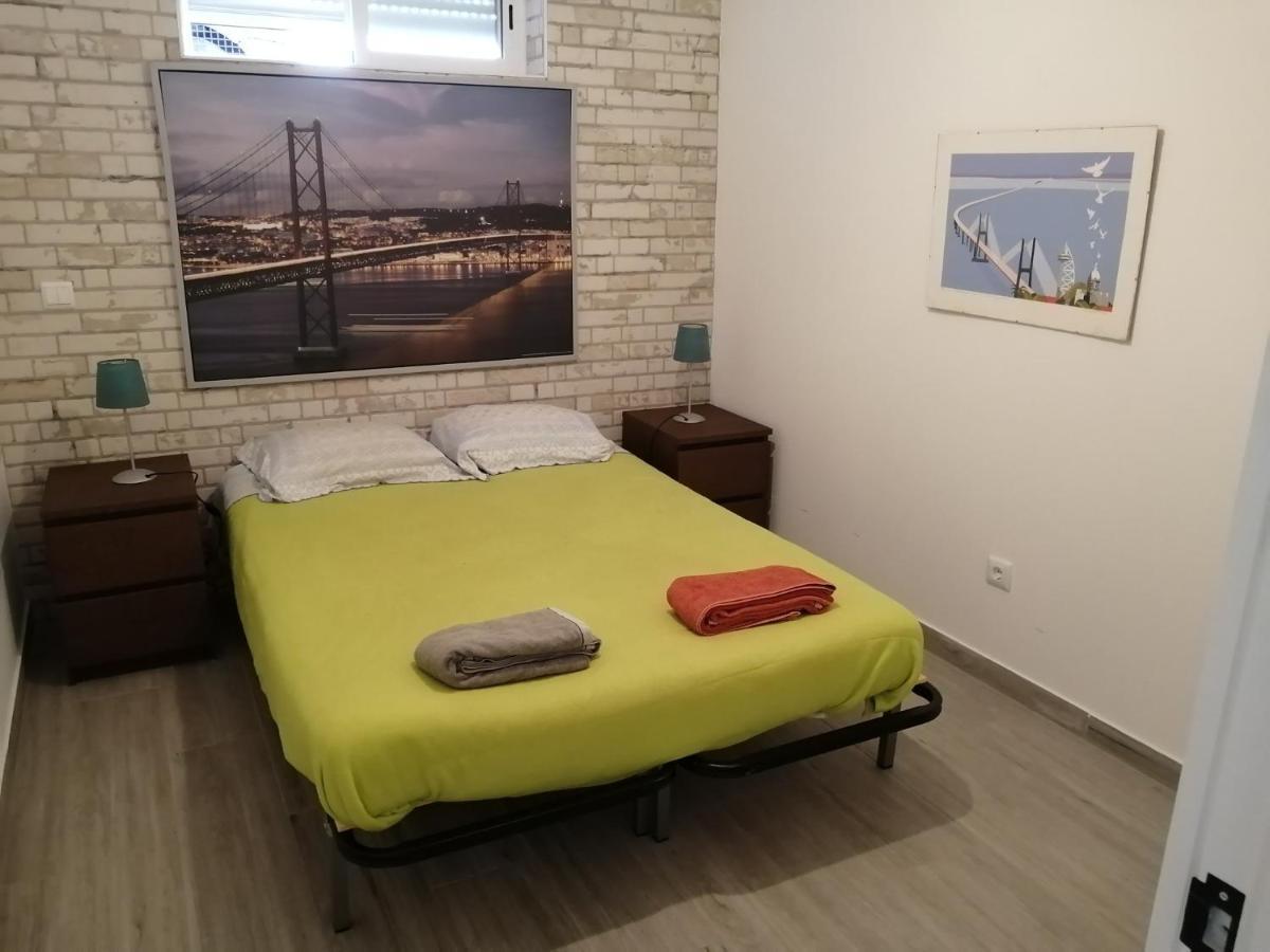 Paradise Space Algés Zewnętrze zdjęcie